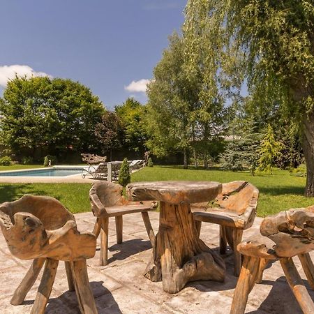 Les Trois Faisans Hotel Bligny-sur-Ouche Exterior foto