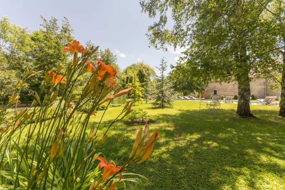 Les Trois Faisans Hotel Bligny-sur-Ouche Exterior foto