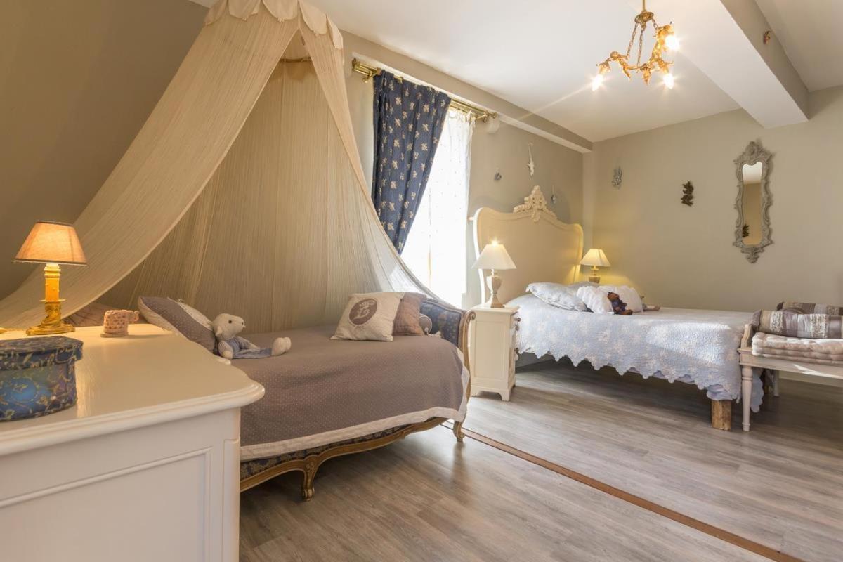 Les Trois Faisans Hotel Bligny-sur-Ouche Exterior foto