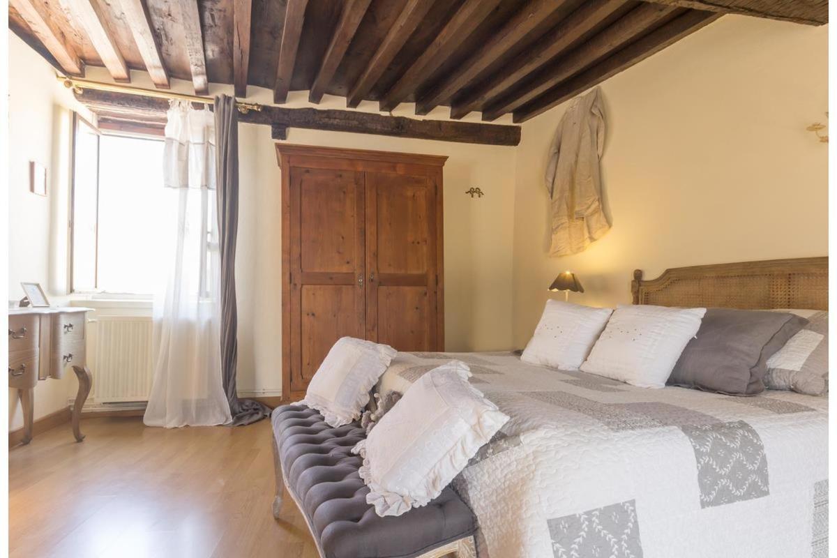 Les Trois Faisans Hotel Bligny-sur-Ouche Exterior foto