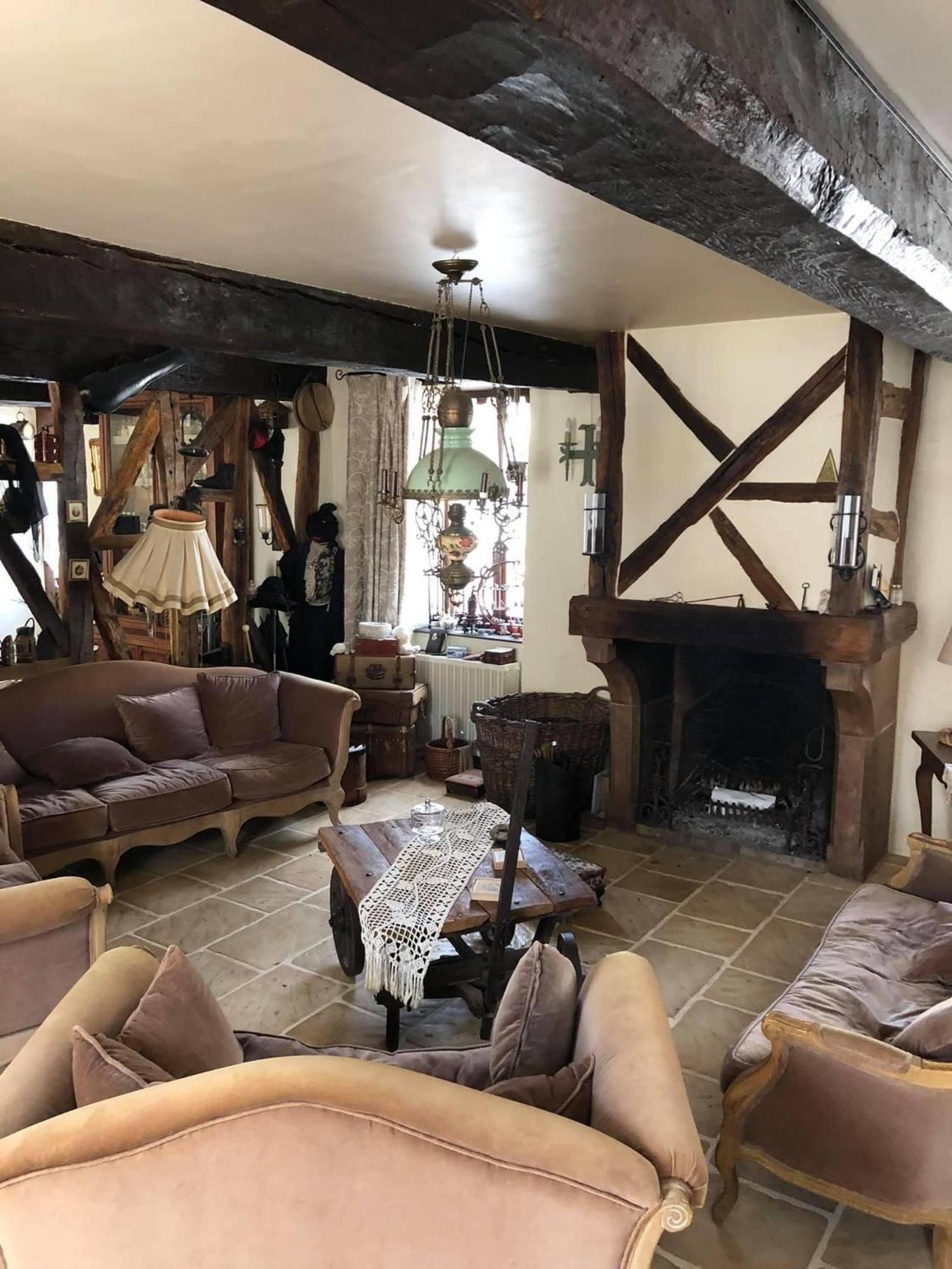 Les Trois Faisans Hotel Bligny-sur-Ouche Exterior foto