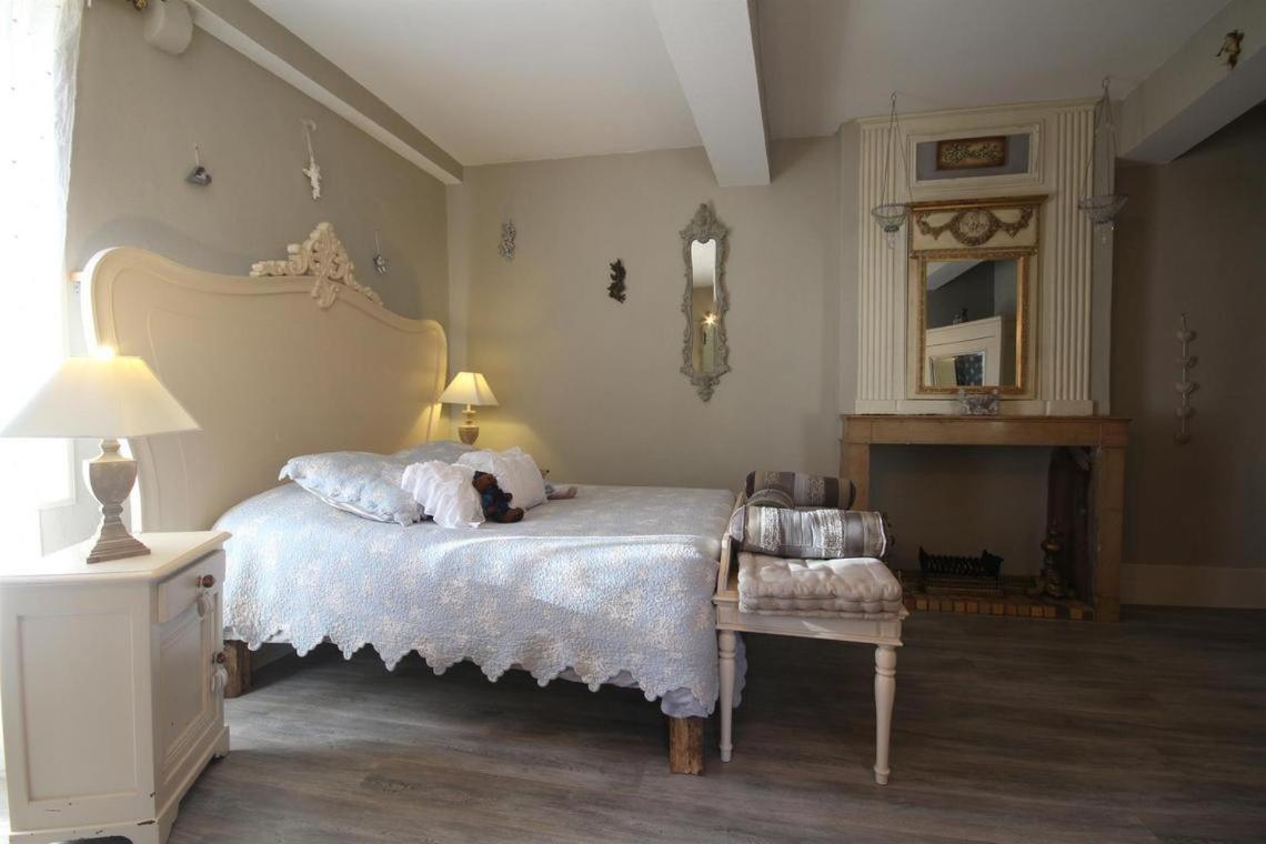 Les Trois Faisans Hotel Bligny-sur-Ouche Exterior foto