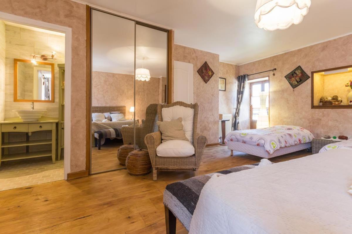 Les Trois Faisans Hotel Bligny-sur-Ouche Exterior foto